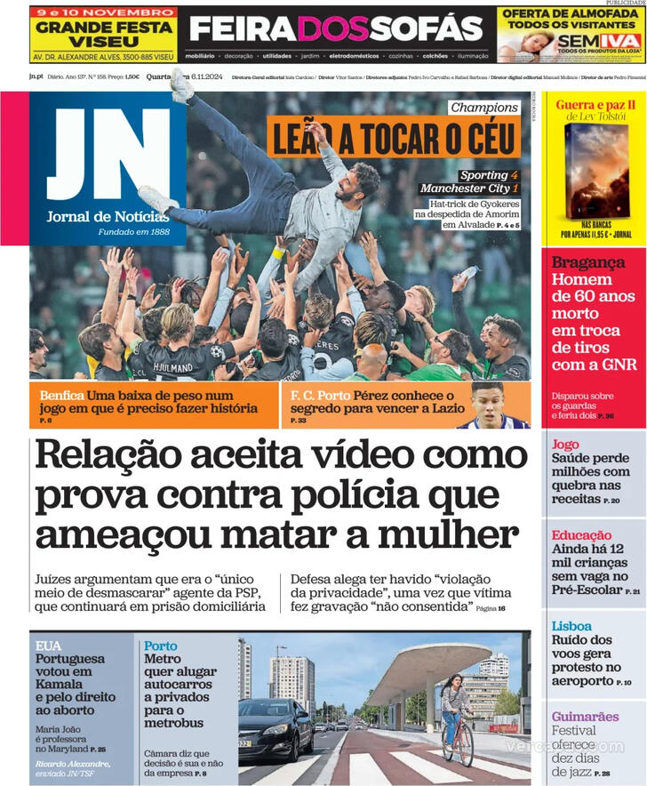 Jornal de Notícias