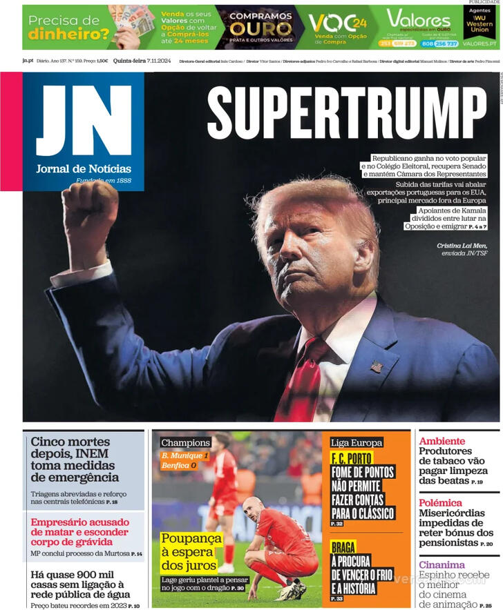 Jornal de Notícias