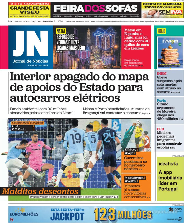 Jornal de Notcias