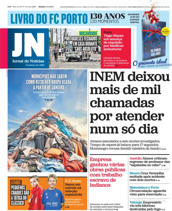 Jornal de Notcias