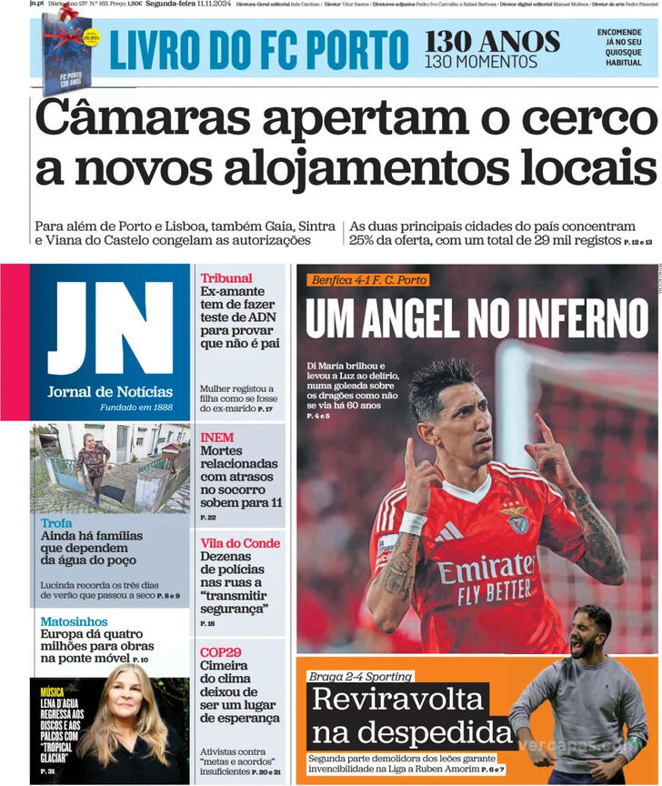 Jornal de Notcias