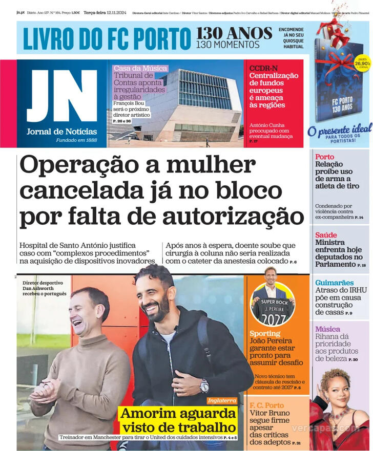 Jornal de Notcias