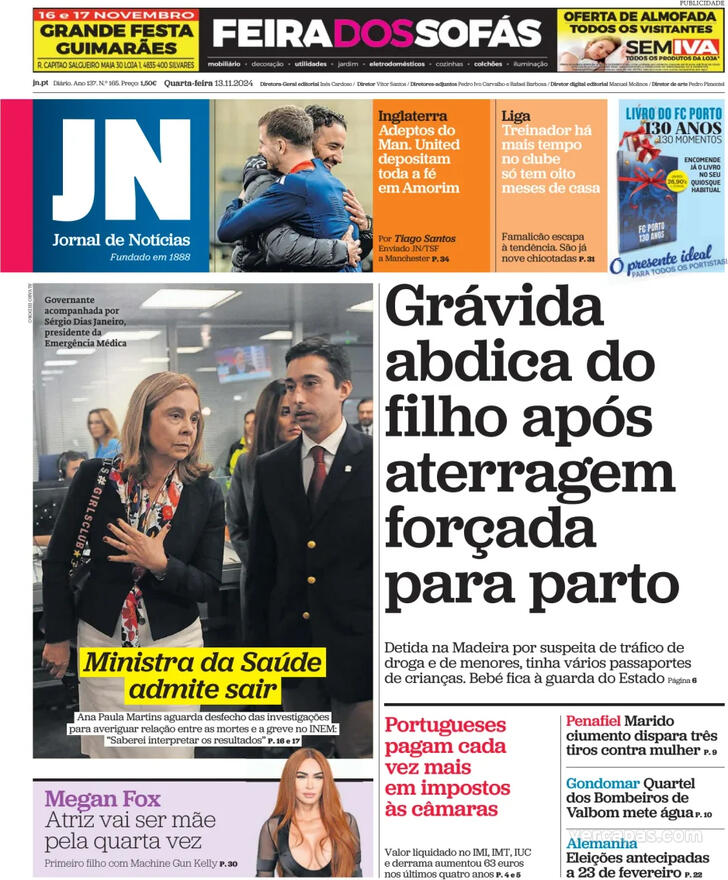 Jornal de Notcias