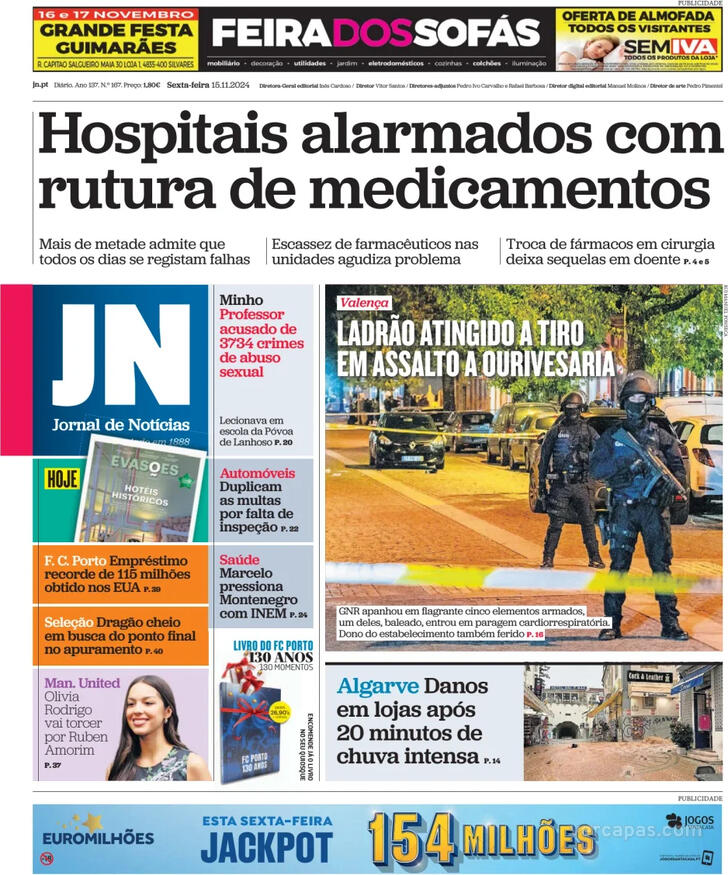 Jornal de Notcias