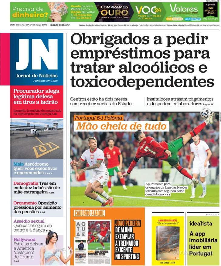 Jornal de Notcias