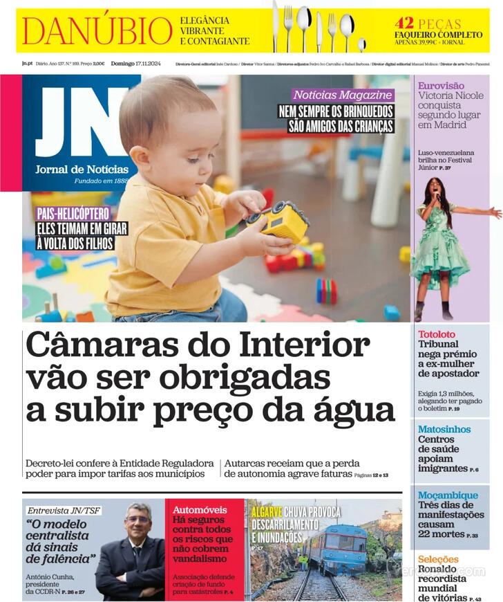 Jornal de Notcias