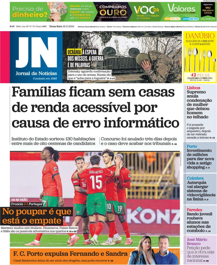 Jornal de Notcias