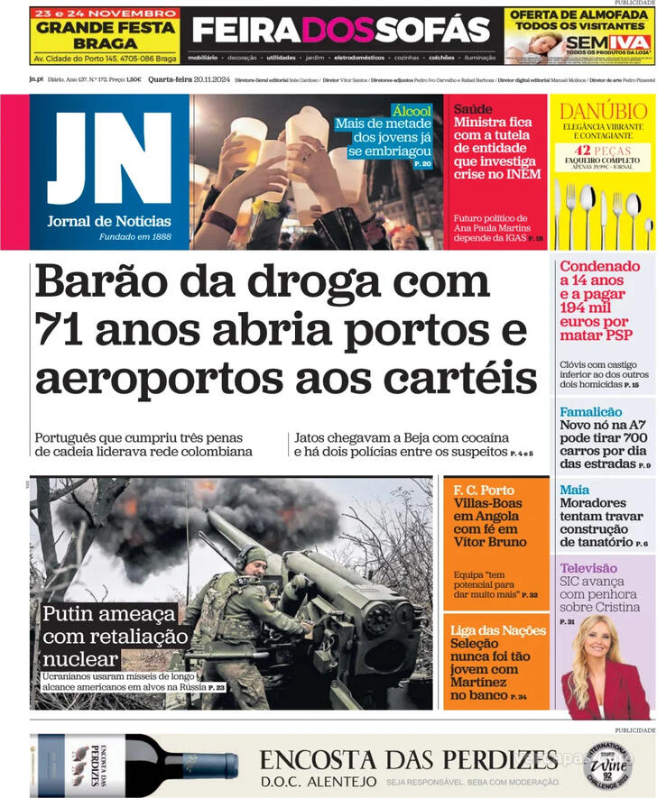 Jornal de Notcias