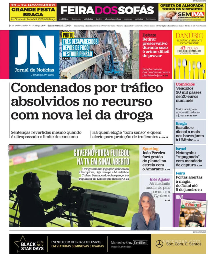 Jornal de Notcias