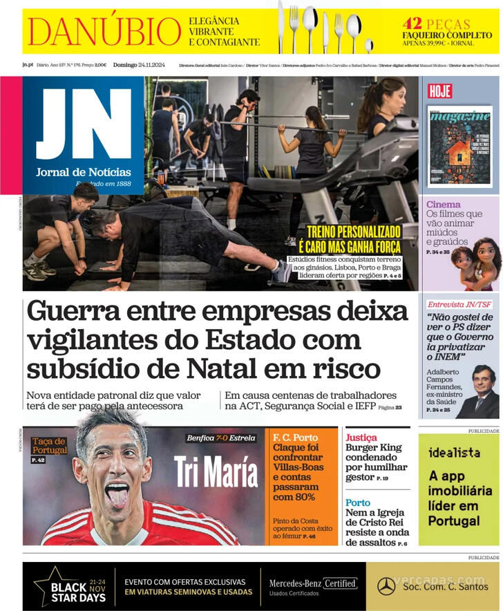 Jornal de Notcias