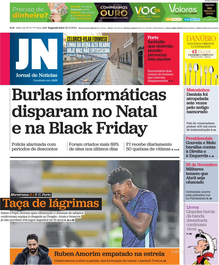 Jornal de Notcias