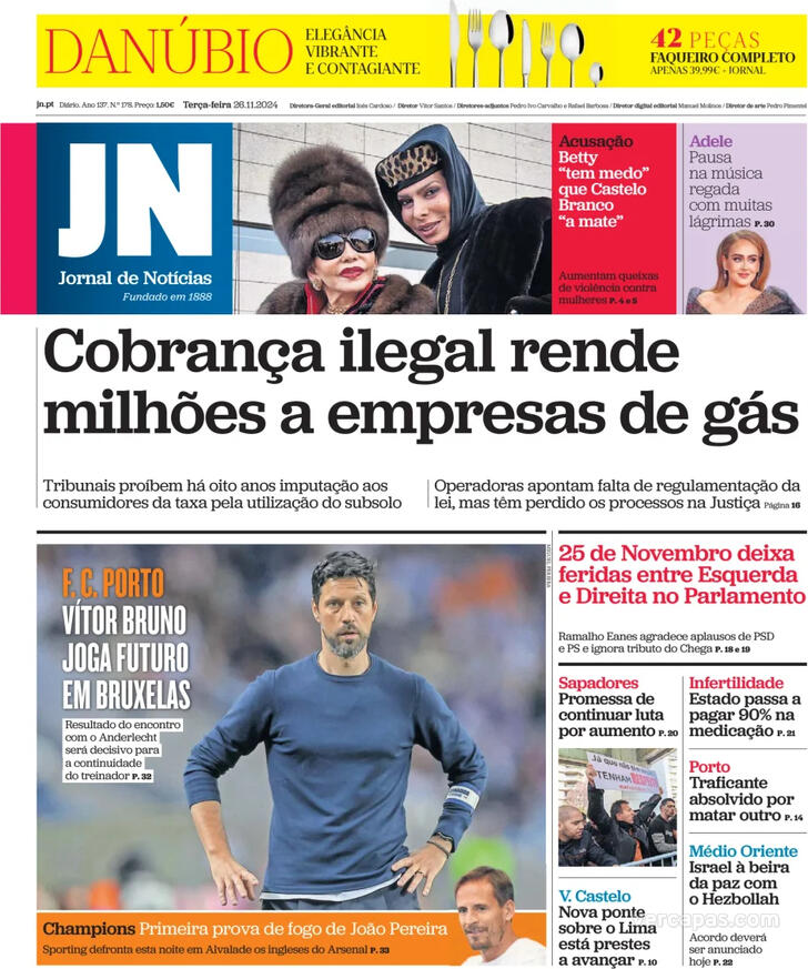 Jornal de Notícias