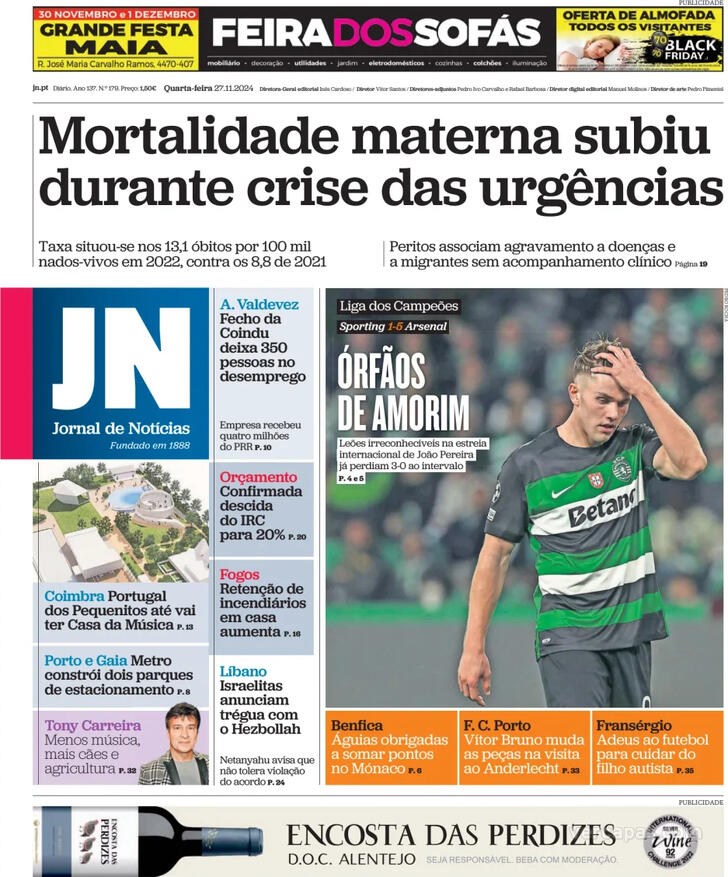 Jornal de Notcias