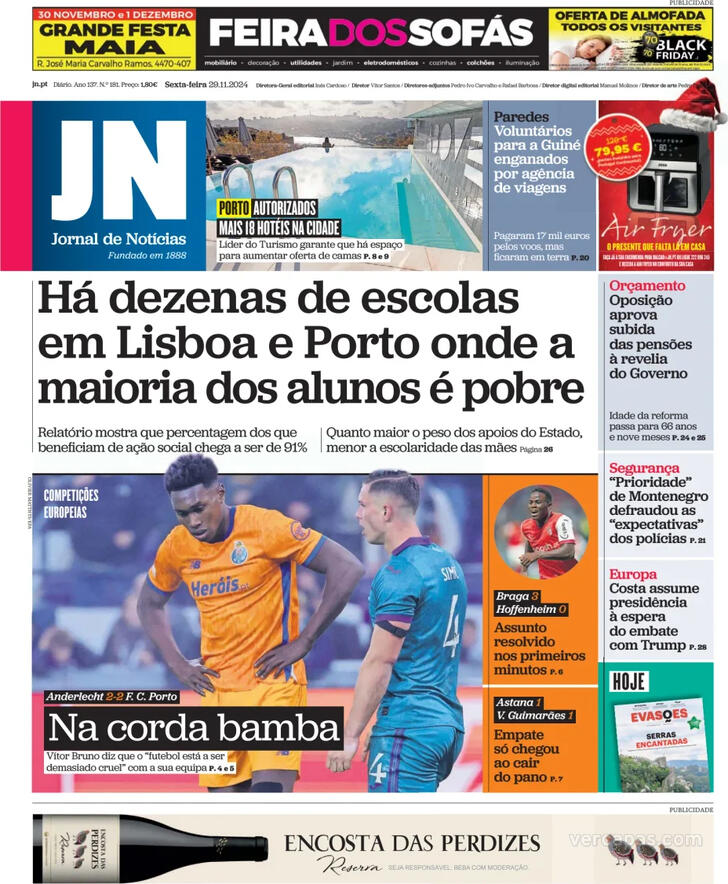 Jornal de Notcias