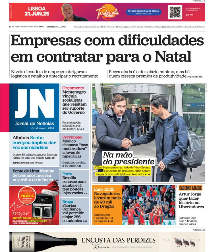 Jornal de Notcias