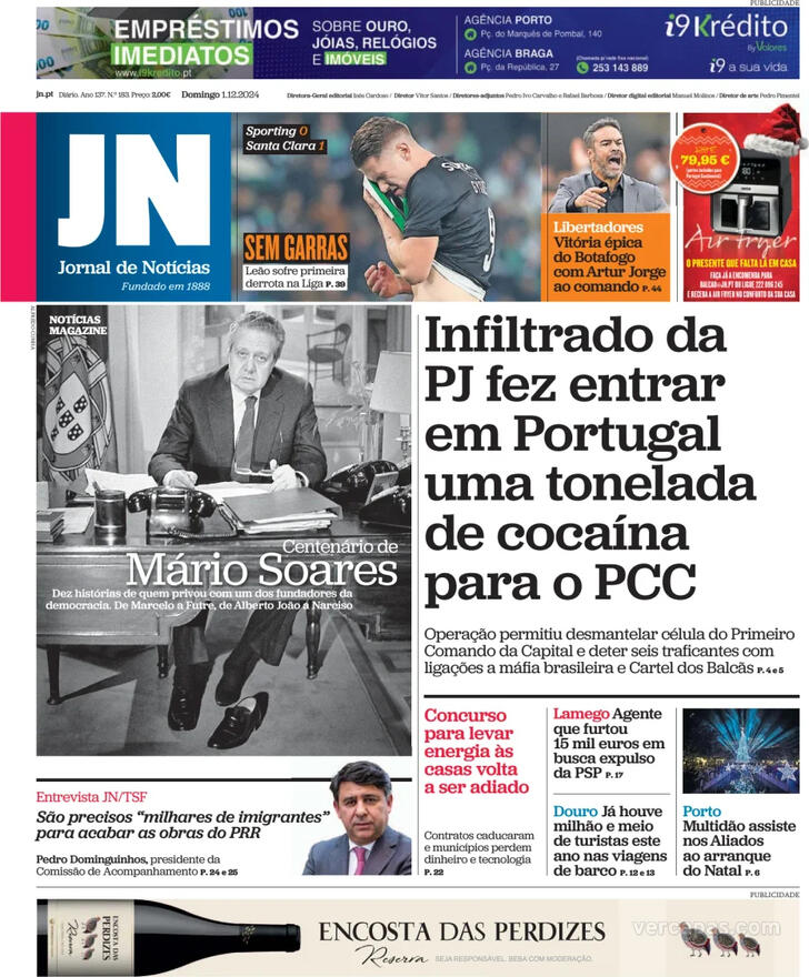 Jornal de Notcias