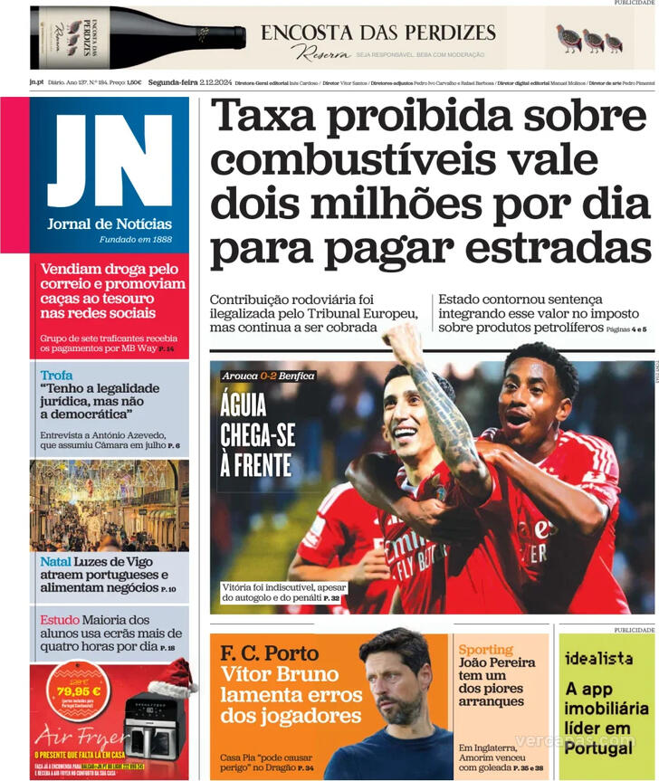 Jornal de Notcias