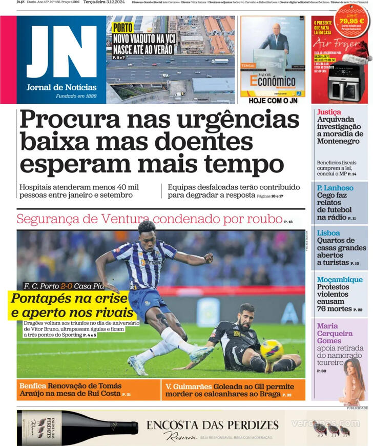 Jornal de Notcias