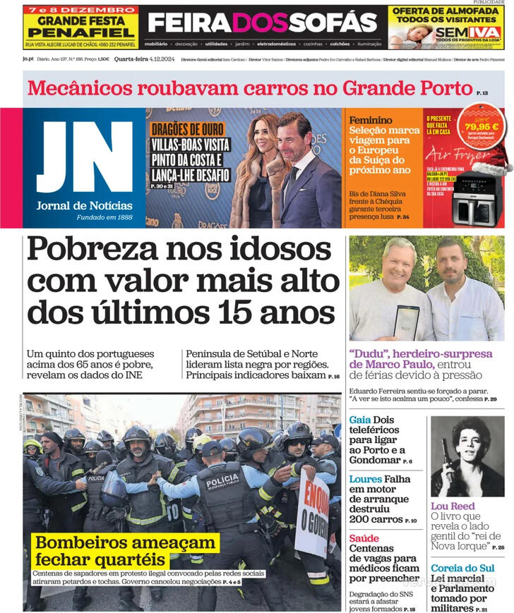 Jornal de Notcias