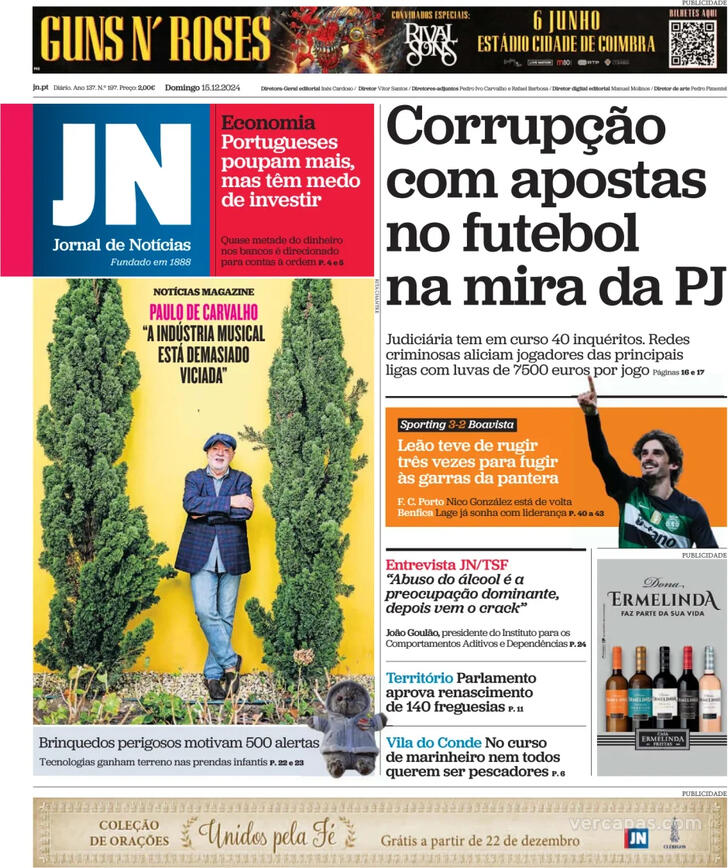 Jornal de Notcias