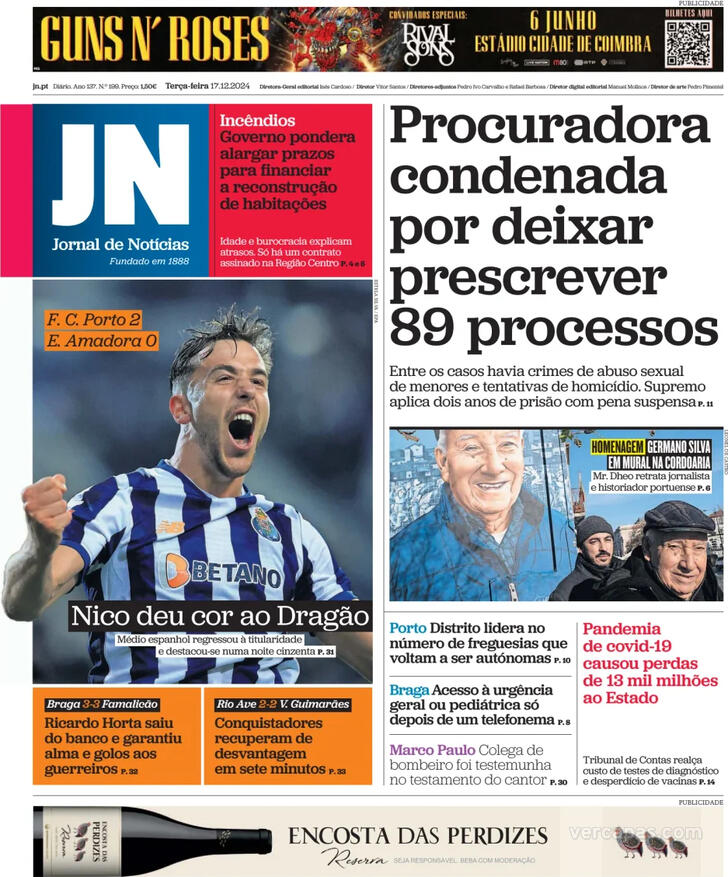 Jornal de Notcias