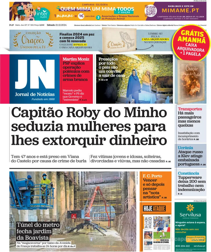 Jornal de Notcias