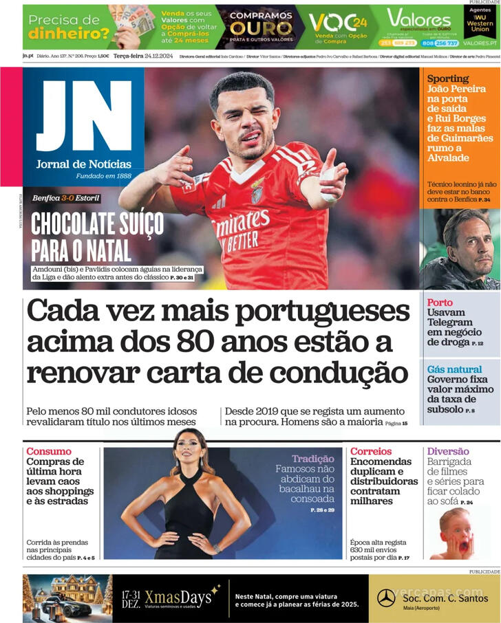 Jornal de Notcias