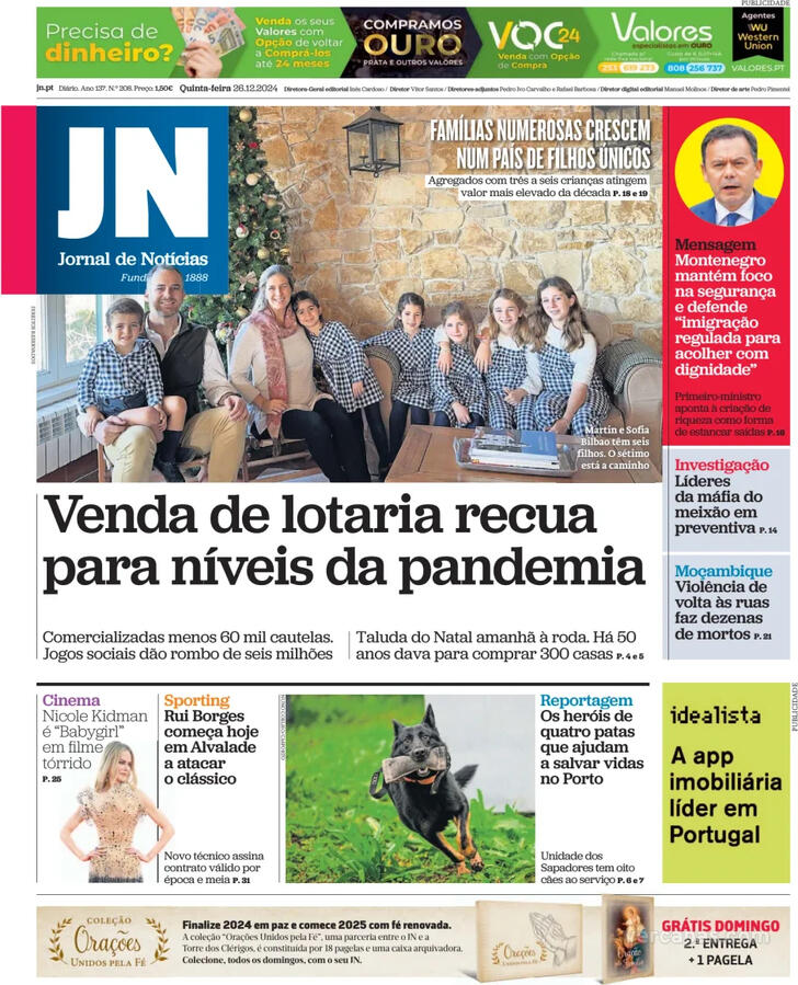 Jornal de Notcias