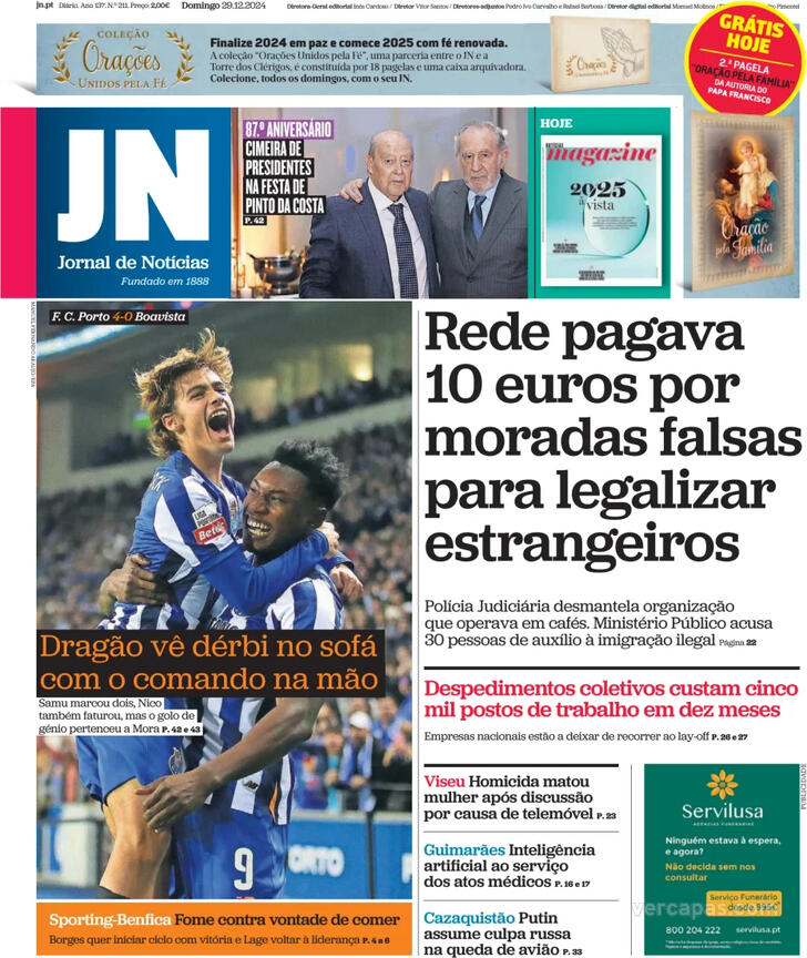 Jornal de Notcias