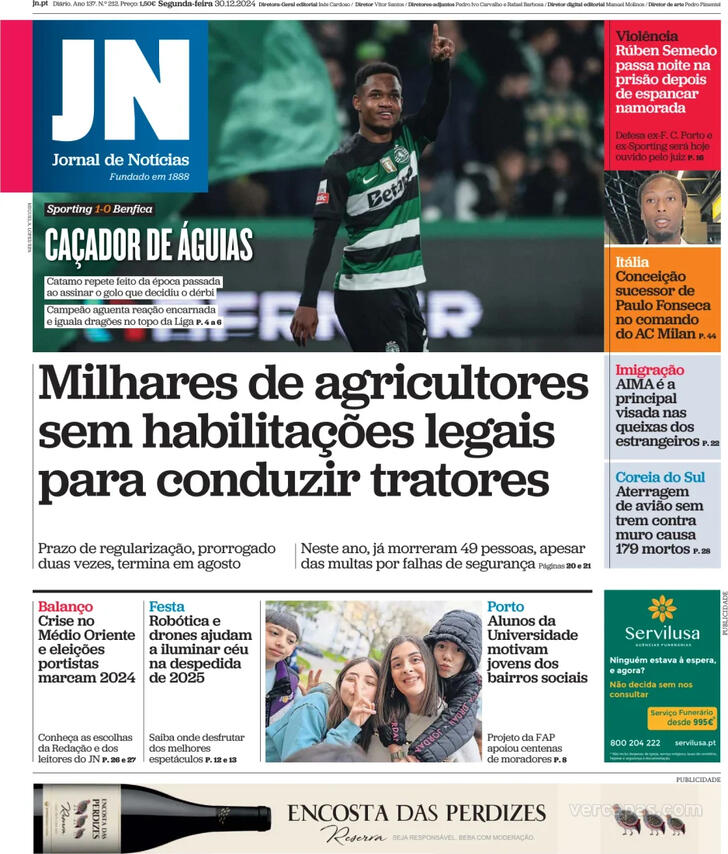 Jornal de Notcias