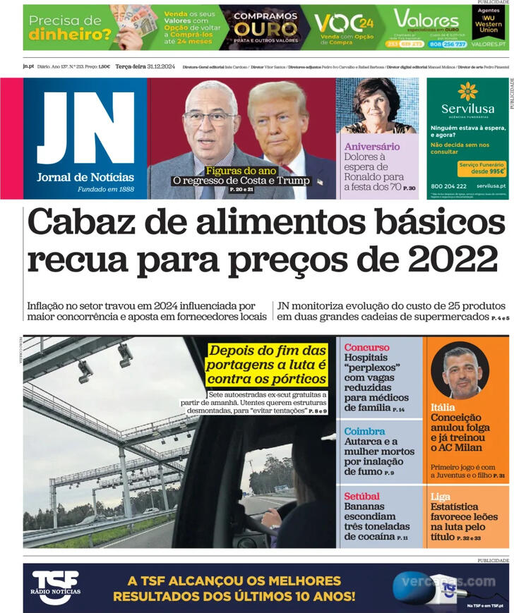 Jornal de Notcias