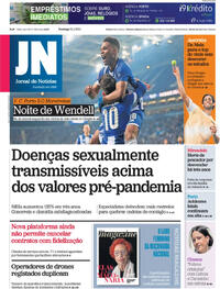 Jornal de Notcias - 2024-01-21