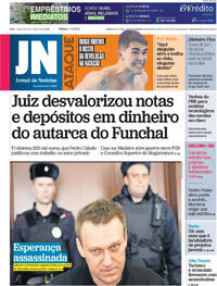 Jornal de Notcias - 2024-02-17