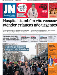 Jornal de Notcias - 2024-03-02