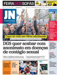 Jornal de Notcias - 2024-03-08