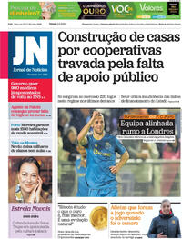 Jornal de Notcias - 2024-03-09