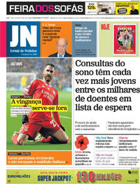 Jornal de Notícias - 2024-03-15