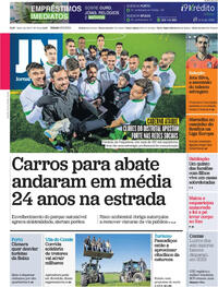 Jornal de Notícias - 2024-03-16