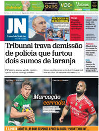 Jornal de Notícias - 2024-03-18