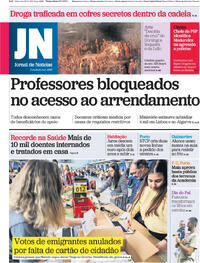 Jornal de Notícias - 2024-03-19
