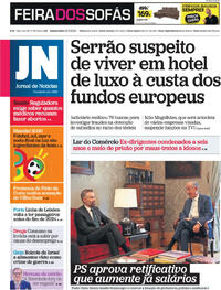 Jornal de Notícias - 2024-03-20