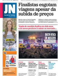 Jornal de Notícias - 2024-03-23