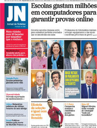 Jornal de Notícias - 2024-03-25