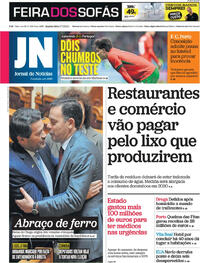 Jornal de Notícias - 2024-03-27