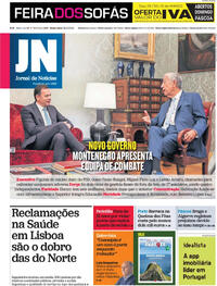 Jornal de Notícias - 2024-03-29