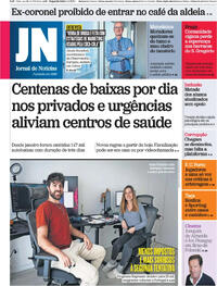 Jornal de Notícias - 2024-04-01