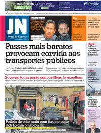 Jornal de Notícias - 2024-04-02