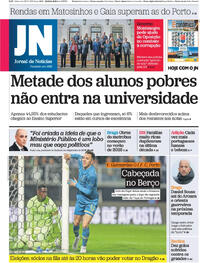 Jornal de Notícias - 2024-04-04