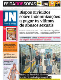 Jornal de Notícias - 2024-04-05