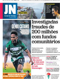 Jornal de Notícias - 2024-04-07